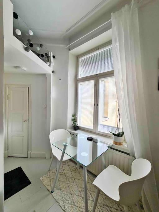 Stylish Studio In Downtown 赫尔辛基 外观 照片