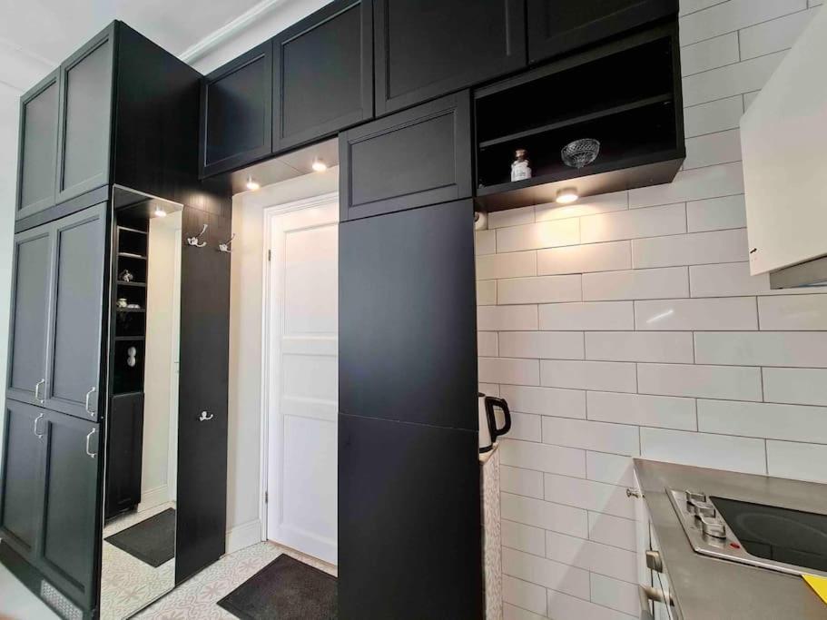 Stylish Studio In Downtown 赫尔辛基 外观 照片