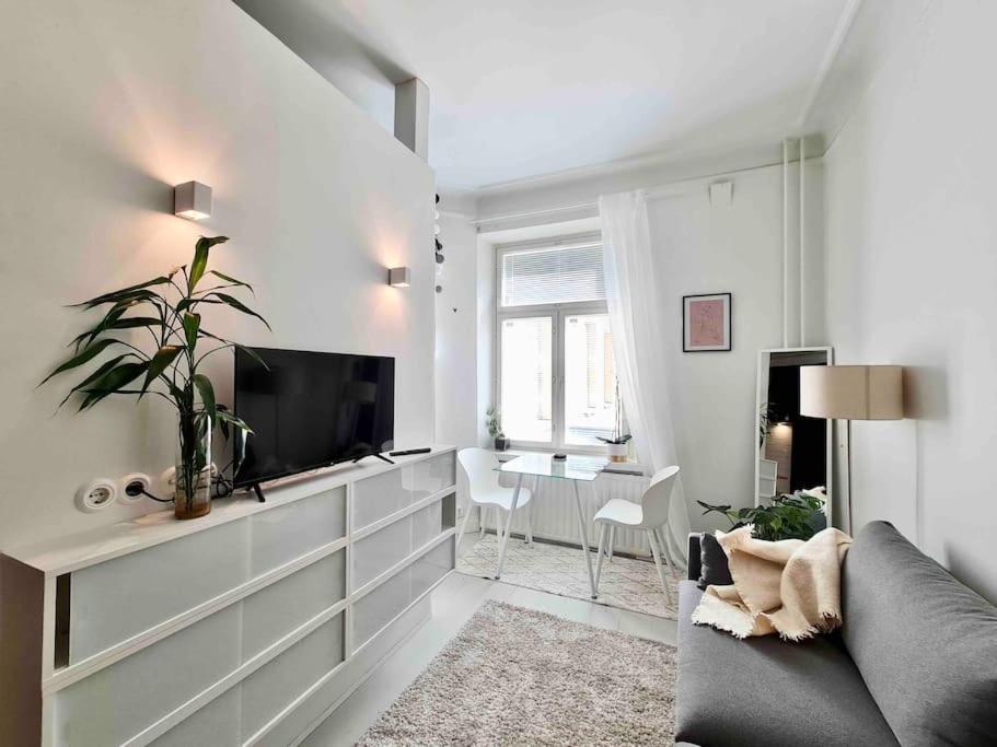 Stylish Studio In Downtown 赫尔辛基 外观 照片