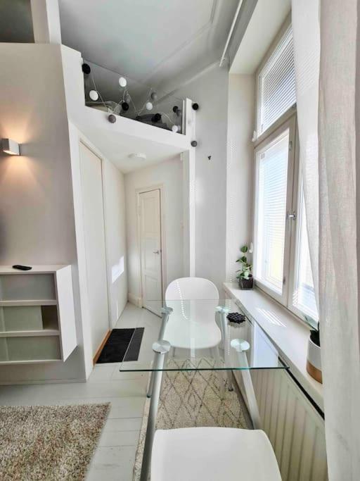 Stylish Studio In Downtown 赫尔辛基 外观 照片